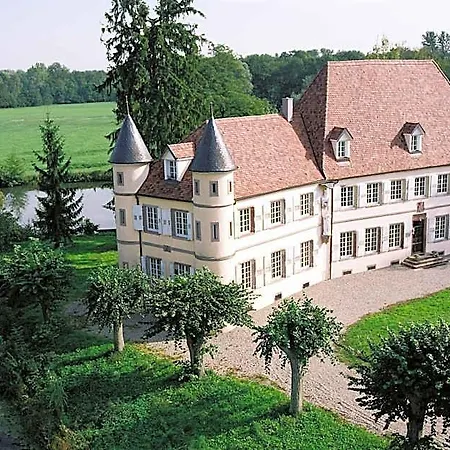 Chateau De Werde 3*