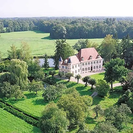 Chateau De Werde 3* Matzenheim