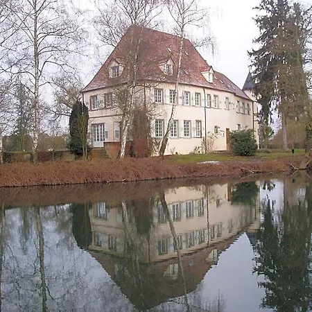 Chateau De Werde Отель 3*