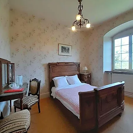 Отель Chateau De Werde Matzenheim