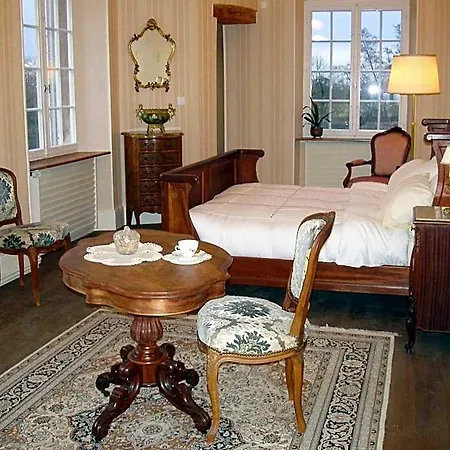 Chateau De Werde Отель