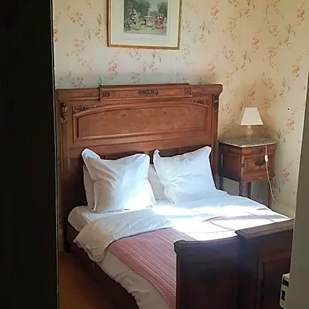 Chateau De Werde Отель Matzenheim