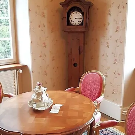 Отель Chateau De Werde 3*