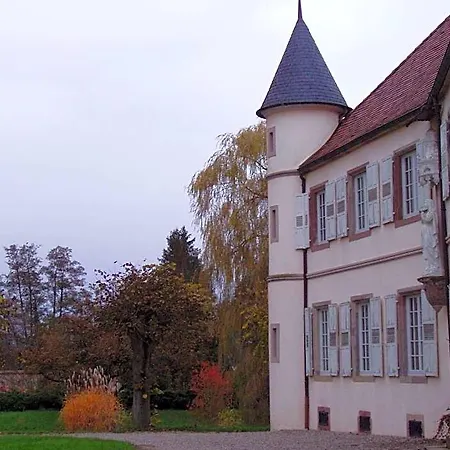 Chateau De Werde Отель 3*