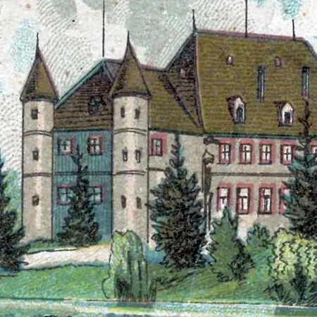 Chateau De Werde Hotel
