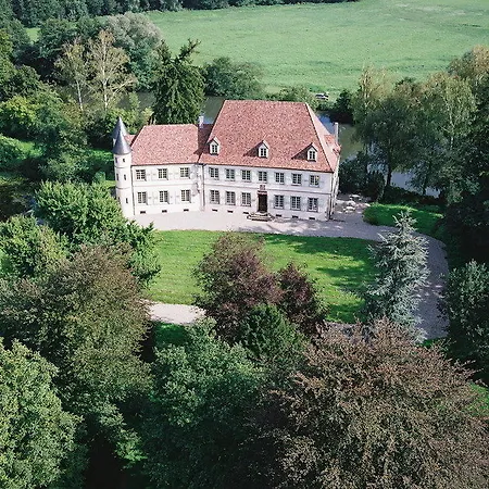 Отель Chateau De Werde Matzenheim