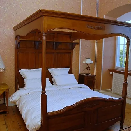 Chateau De Werde Отель
