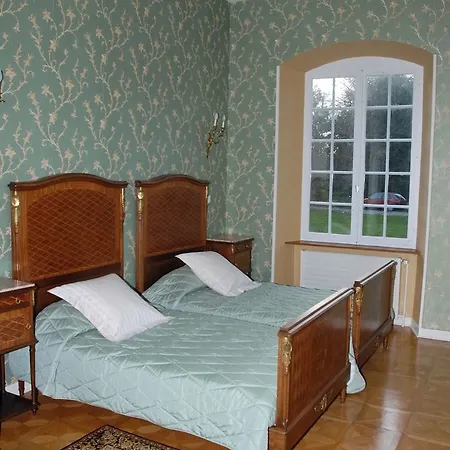 Chateau De Werde 3* Matzenheim