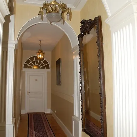 Chateau De Werde Отель