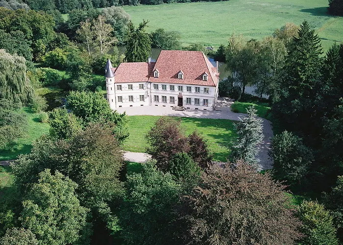 Hotel Chateau De Werde Matzenheim