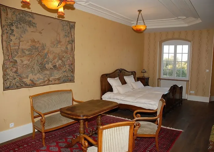 Chateau De Werde Matzenheim