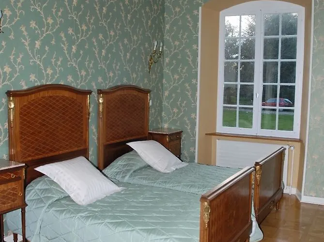 Chateau De Werde 3* Matzenheim