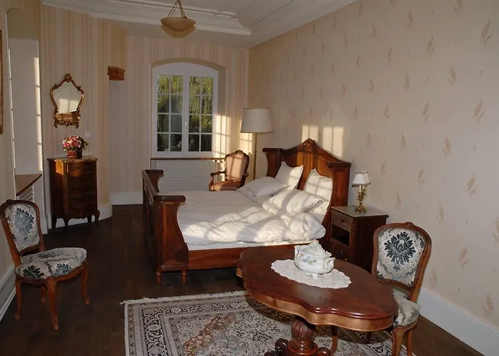 Chateau De Werde 3*